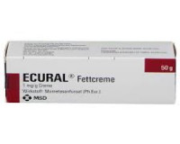 Ecural Salbe 1mg/g
