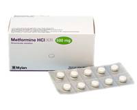 Metformin 850 mg