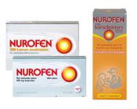 Nurofen 400 mg überzogene Tabletten