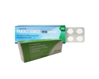 Paracetamol/Codein 500/20mg