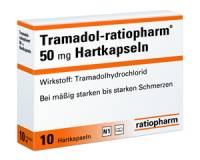 Tramal 100 mg/ml