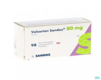Valsartan 160 mg