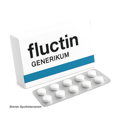fluctin