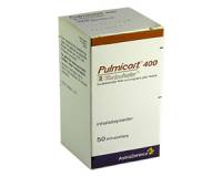 Pulmicort Turbohaler 100 mcg